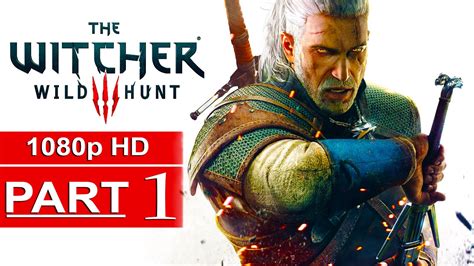 the witcher 3 walkthrough|witcher 3 walkthrough part 1.